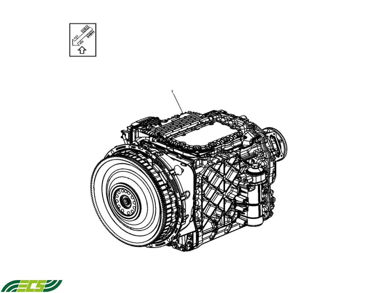 Renault Transmission