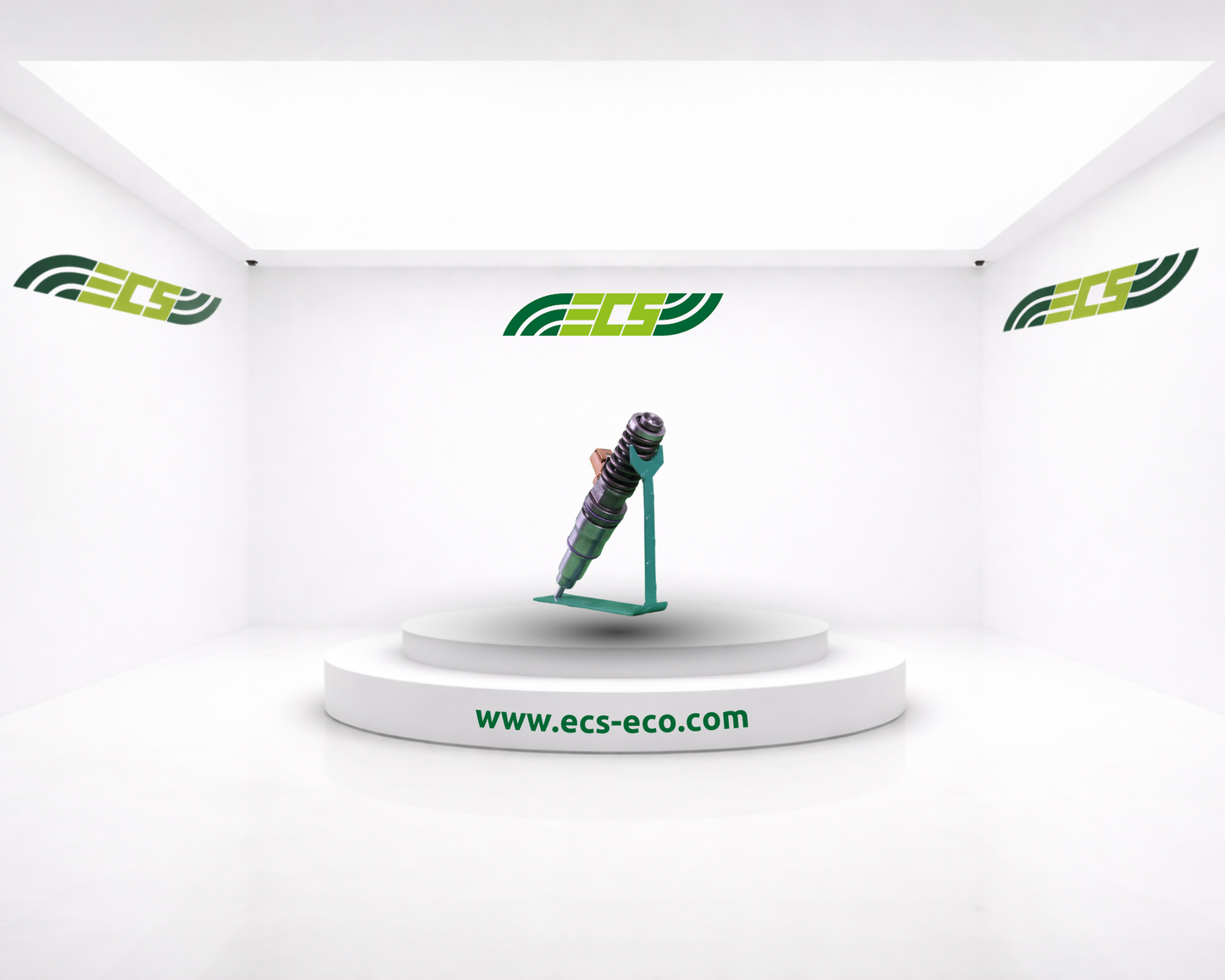 Volvo / Renault 4 Pin Injector checked and repaired and cleaned