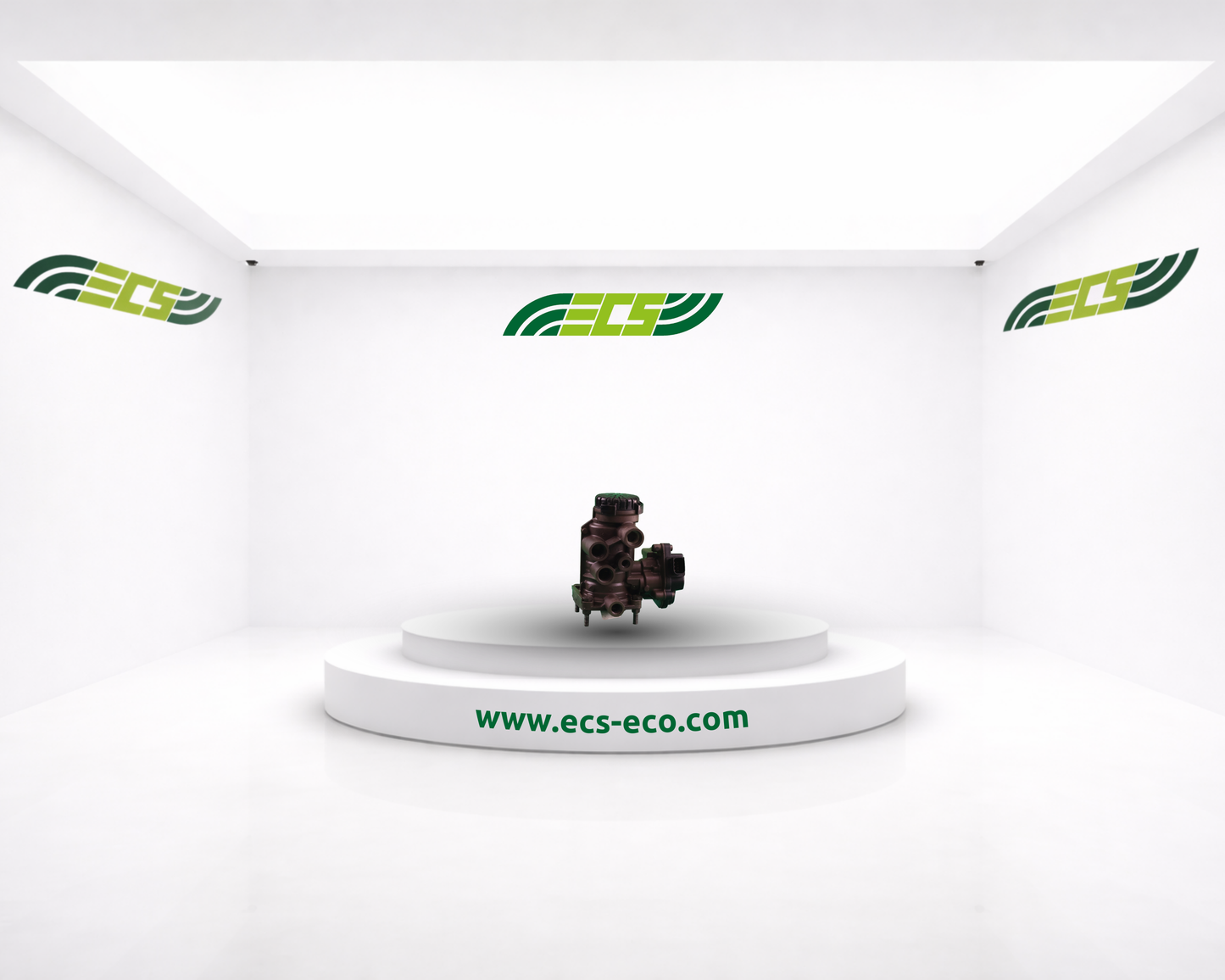 Volvo Trailer Control Valve