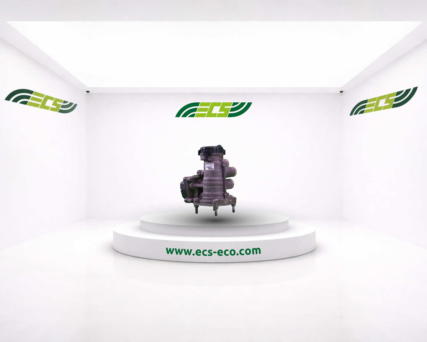 Renault Trailer Control Valve