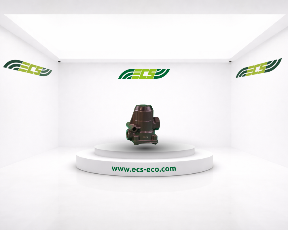 MAN Pressure Limiting Valve