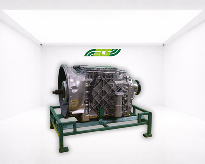 Gearbox Renault Used-17995686