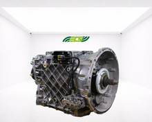 Volvo I-Shift Transmission