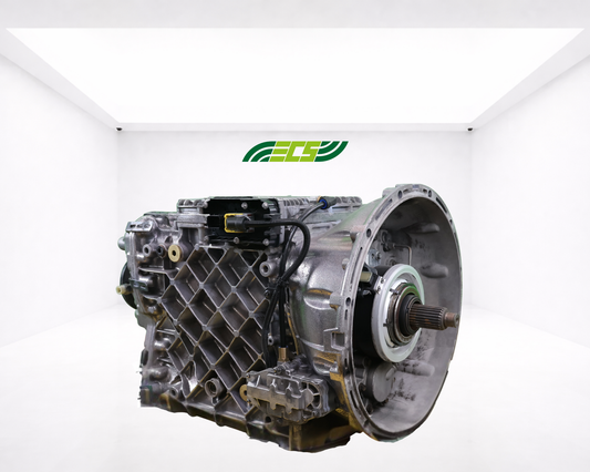 Volvo I-Shift Transmission