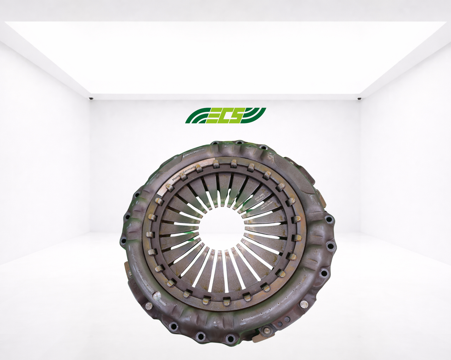 Renault Clutch Assembly