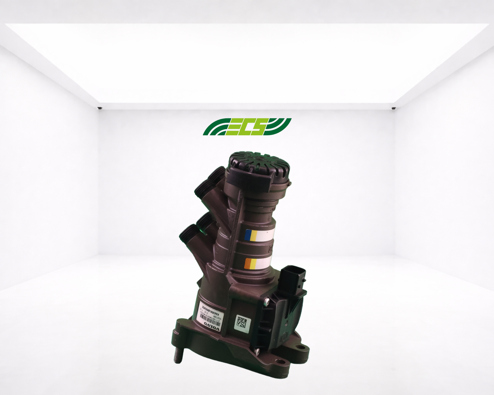 Volvo Foot Brake Modulator | Brake Control Module | ECS – ECS