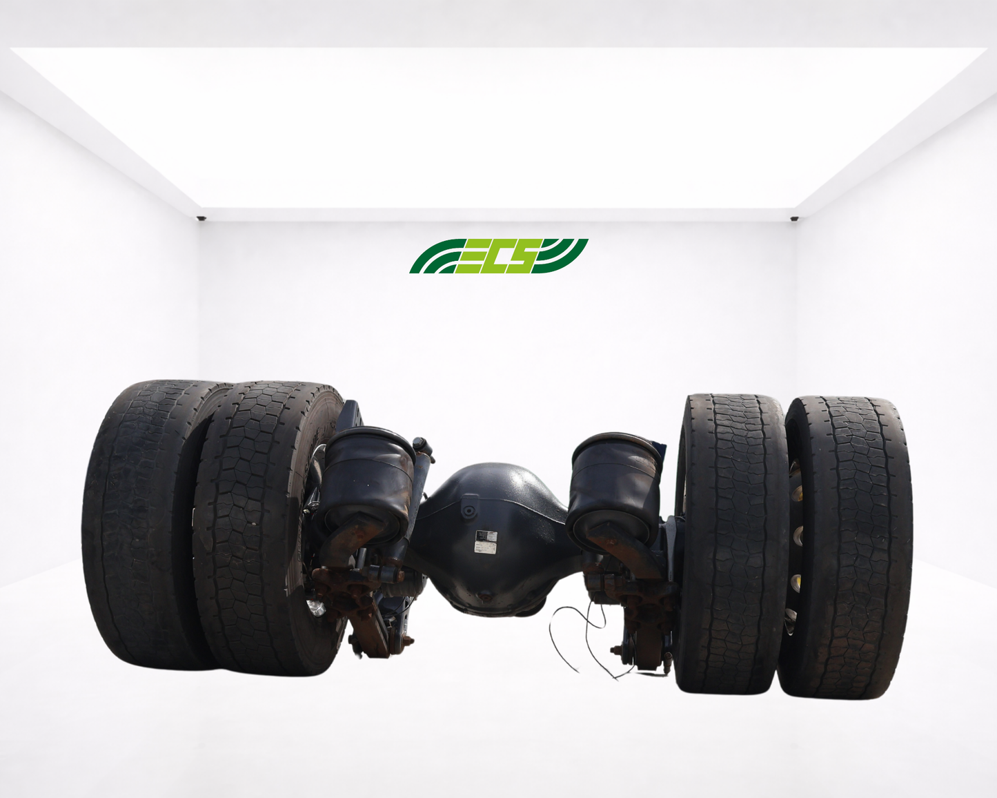 Renault Rear Differential