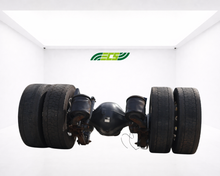 Renault Rear Differential