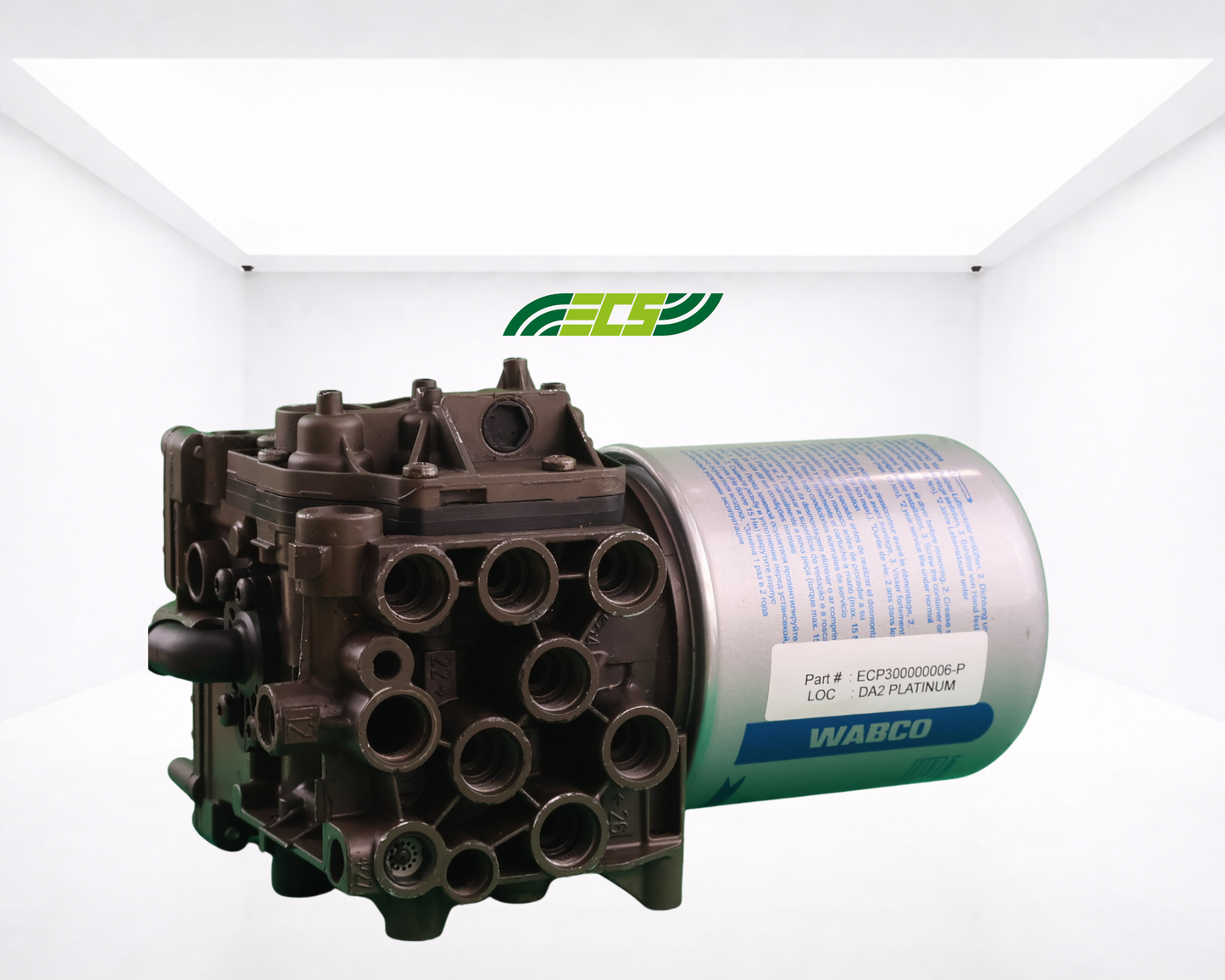 Renault APM Air Dryer Refurbished