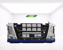 Volvo Front End Complete