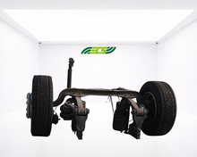 Volvo Middle Axle - 6x2