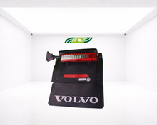 Volvo Right Rear-Rear Mudguard