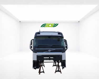 cabin Volvo Used-17995759