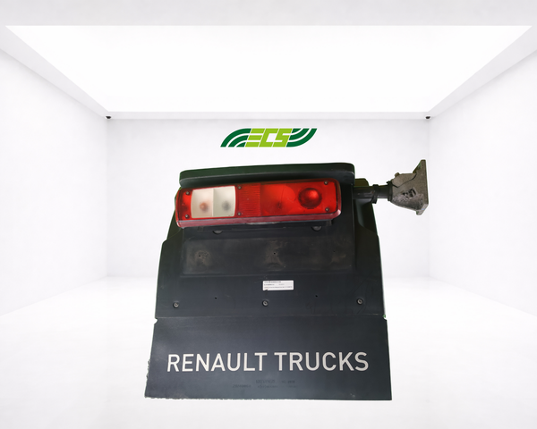 Left Rear Mudguard | Truck Body Component | ECS – ECS