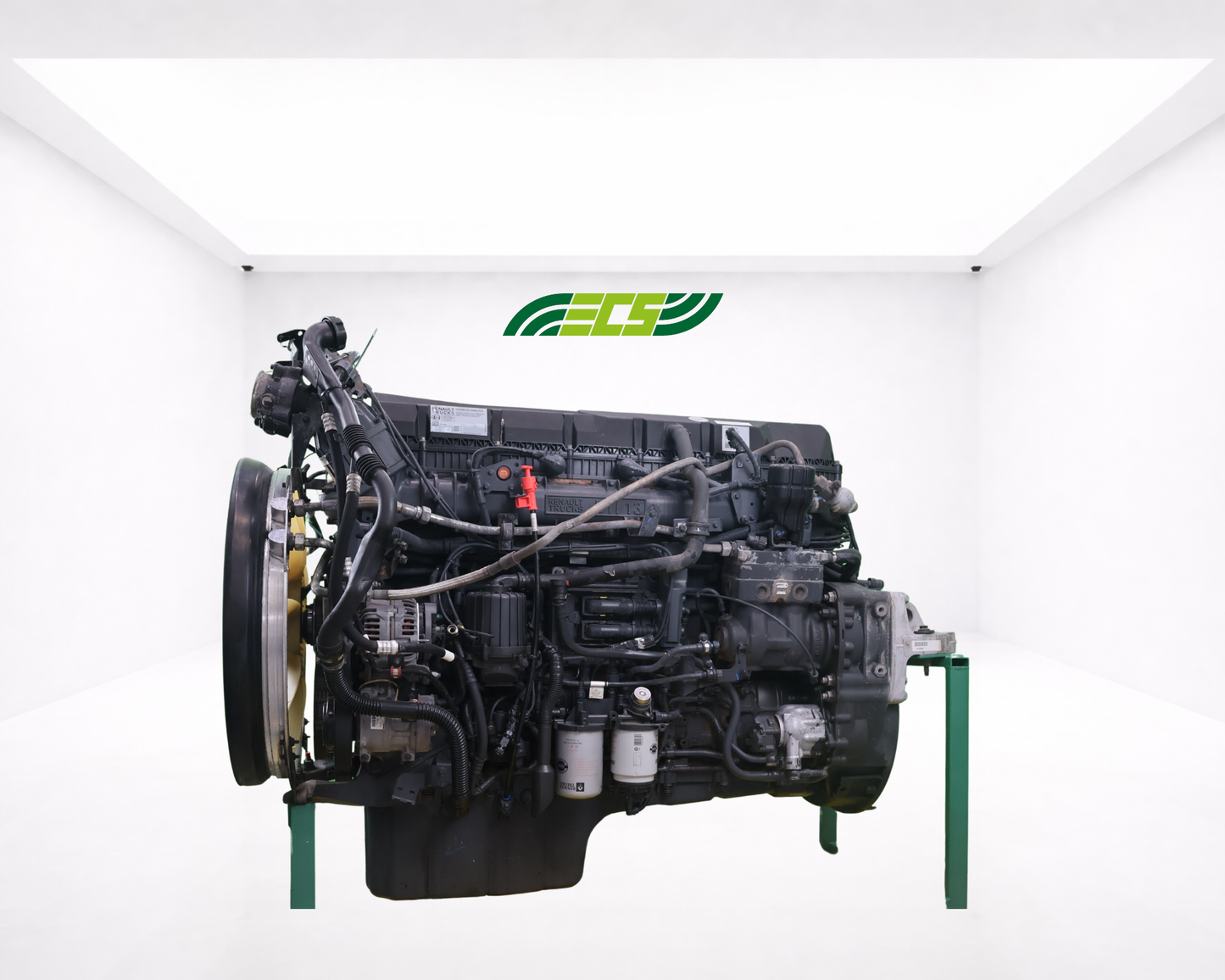 Renault D13 Complete Engine