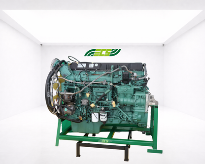 engine فولفو مستعملة-17997087