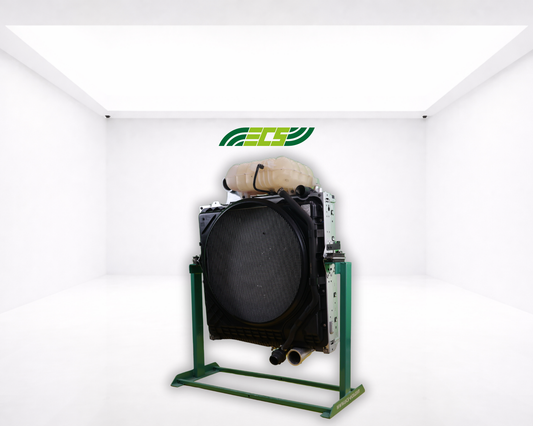 Renault Radiator Assembly