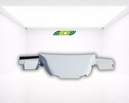 Renault Half Cab Deflector-45845437