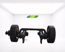 Renault Middle Axle - 6x2