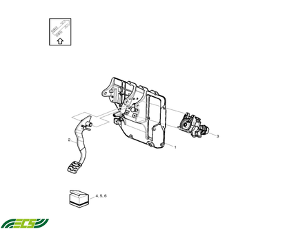 Brake Renault Used-17996870