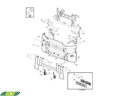 cabin Renault Used-17995591