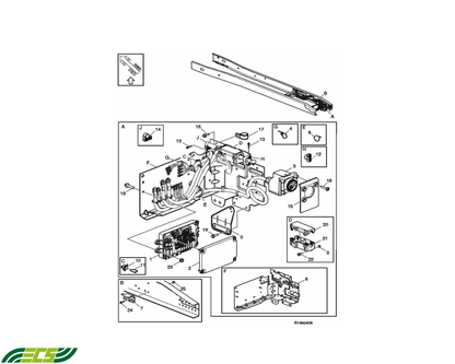 Electronics Renault Used-17996937