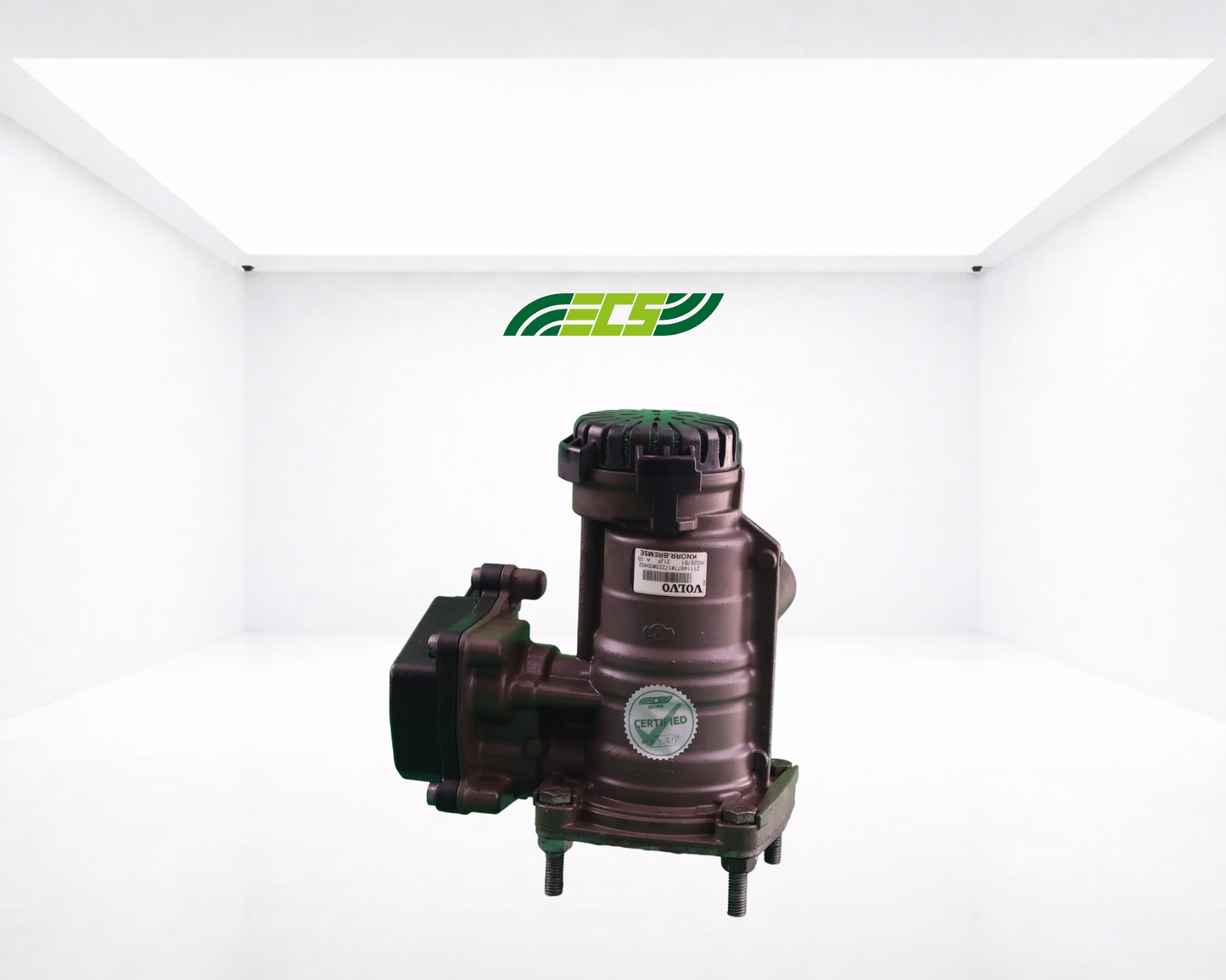 Volvo Trailer Control Valve