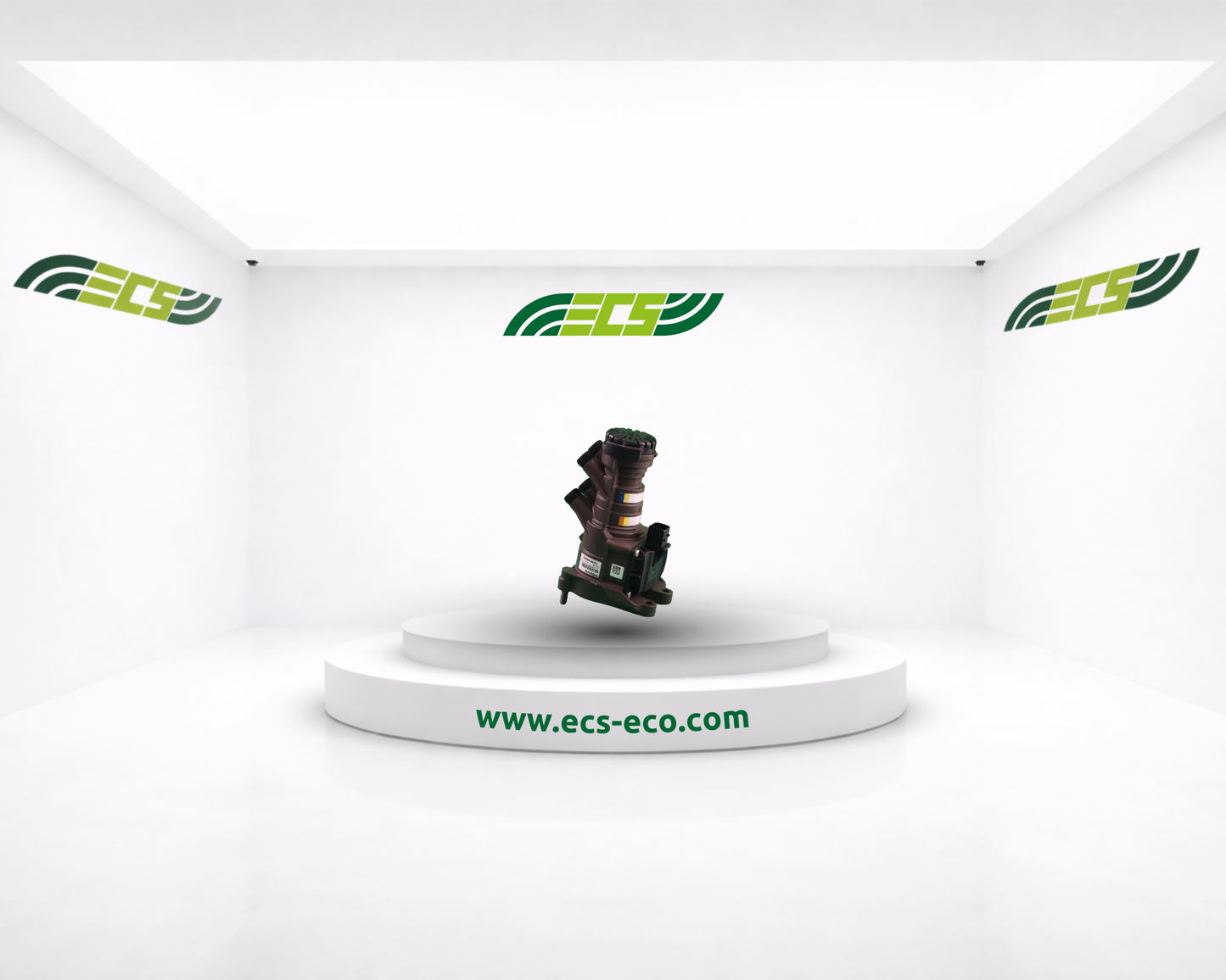 Volvo Foot Brake Modulator