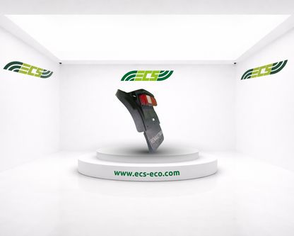 Renault Left Rear-Rear Mudguard