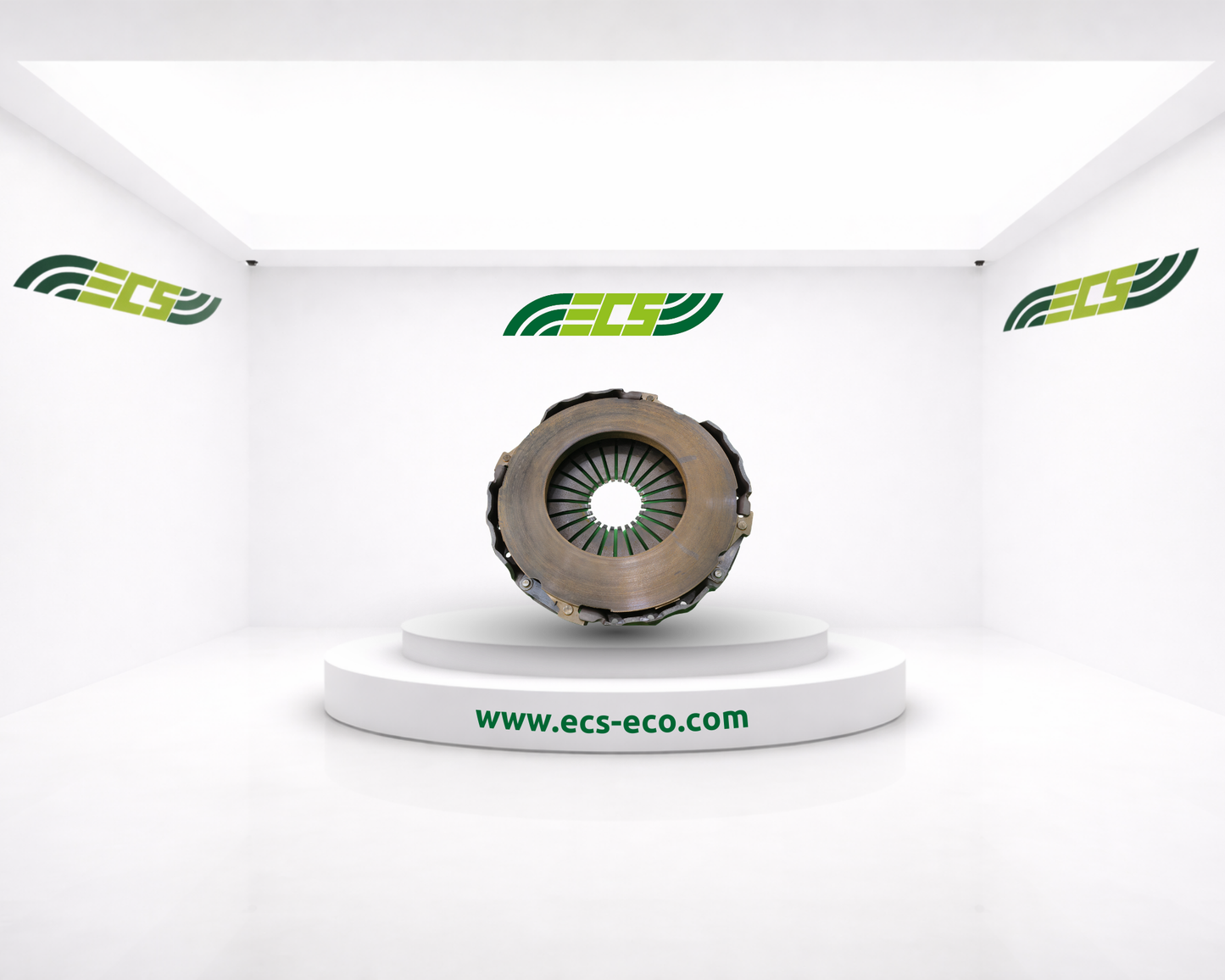 Renault Clutch Assembly