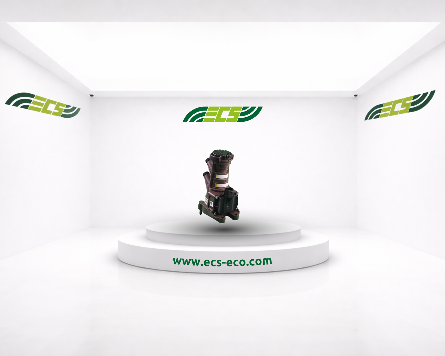 Volvo Foot Brake Modulator