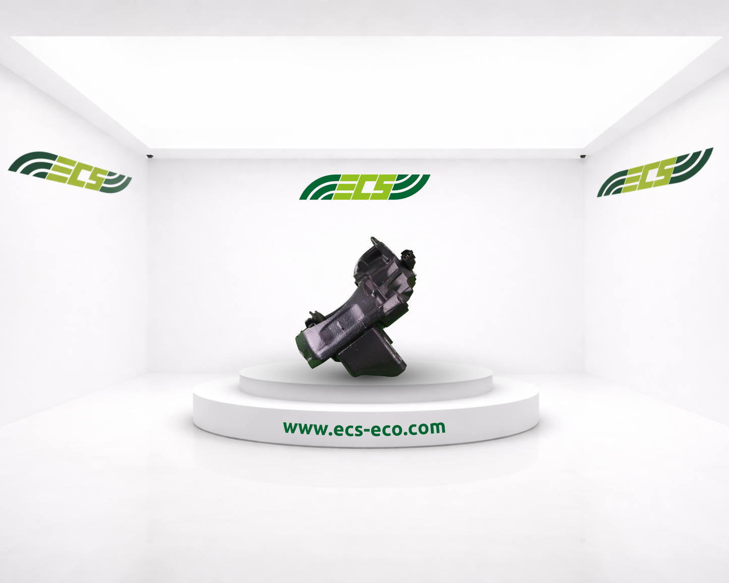 MAN Front Brake Caliper Checked and cleaned