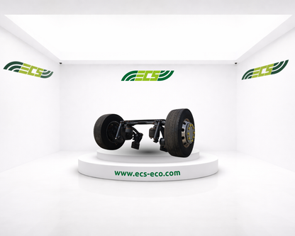 Renault Middle Axle - 6x2