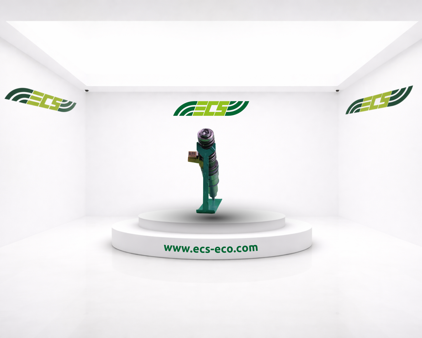 Volvo / Renault 4 Pin Injector Refurbished