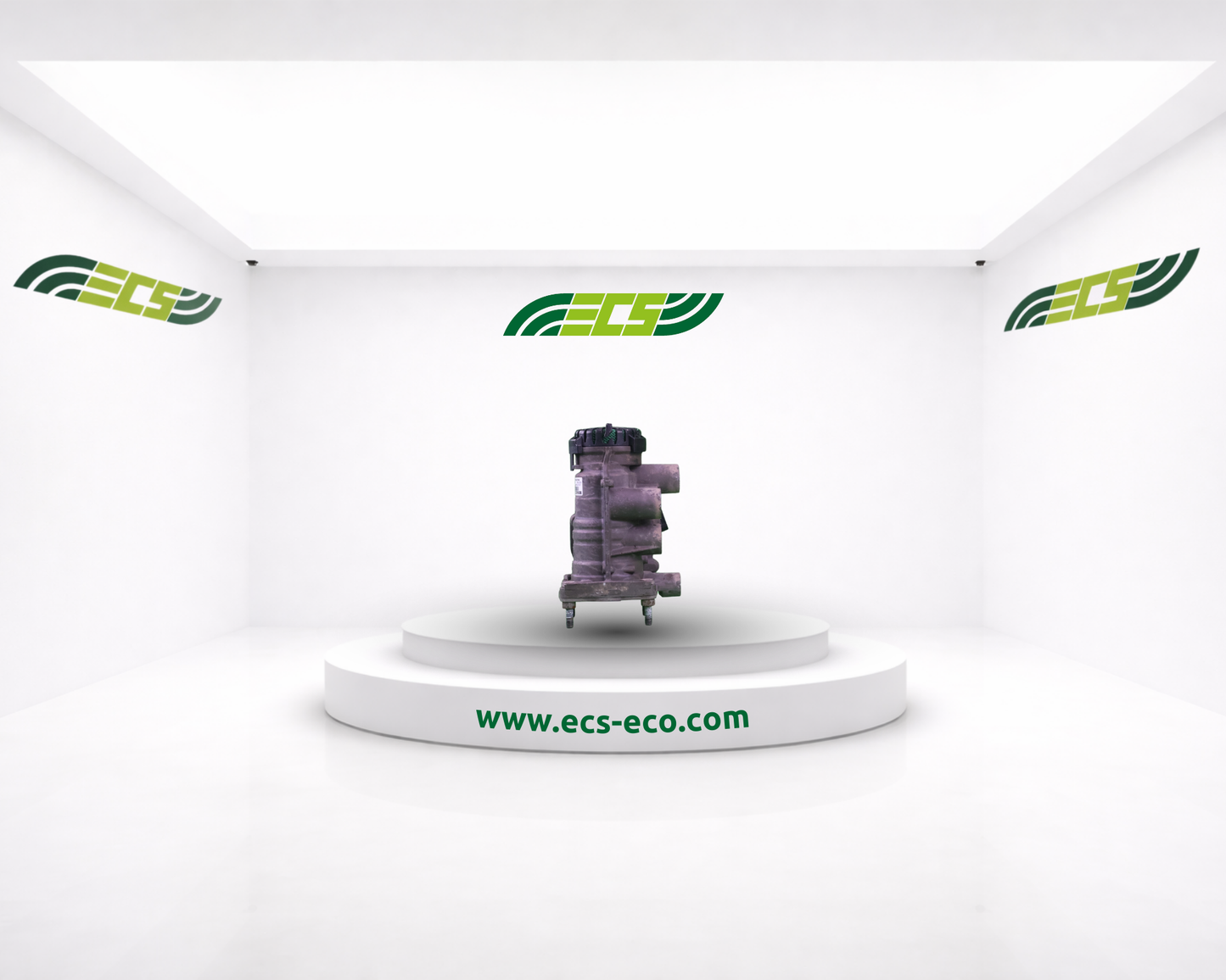 Renault Trailer Control Valve