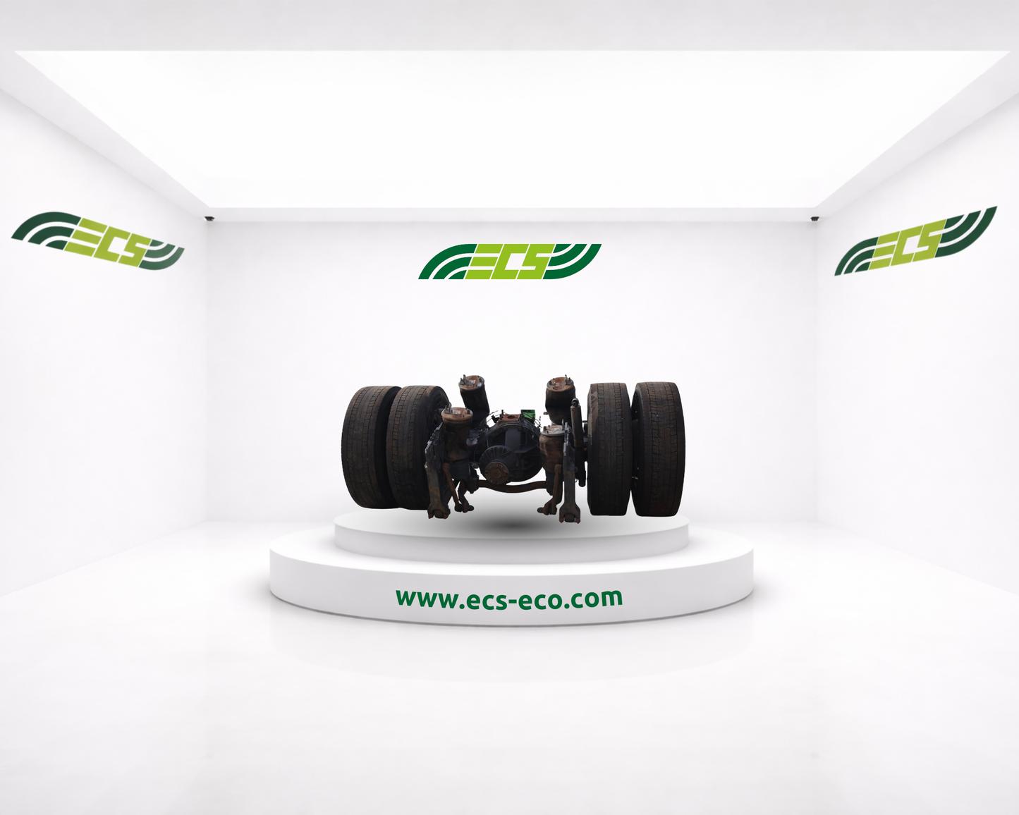 Volvo Rear Differential