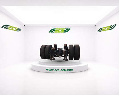 Differential Volvo Used-17996004