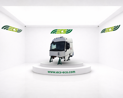 cabin Renault Used-17996793