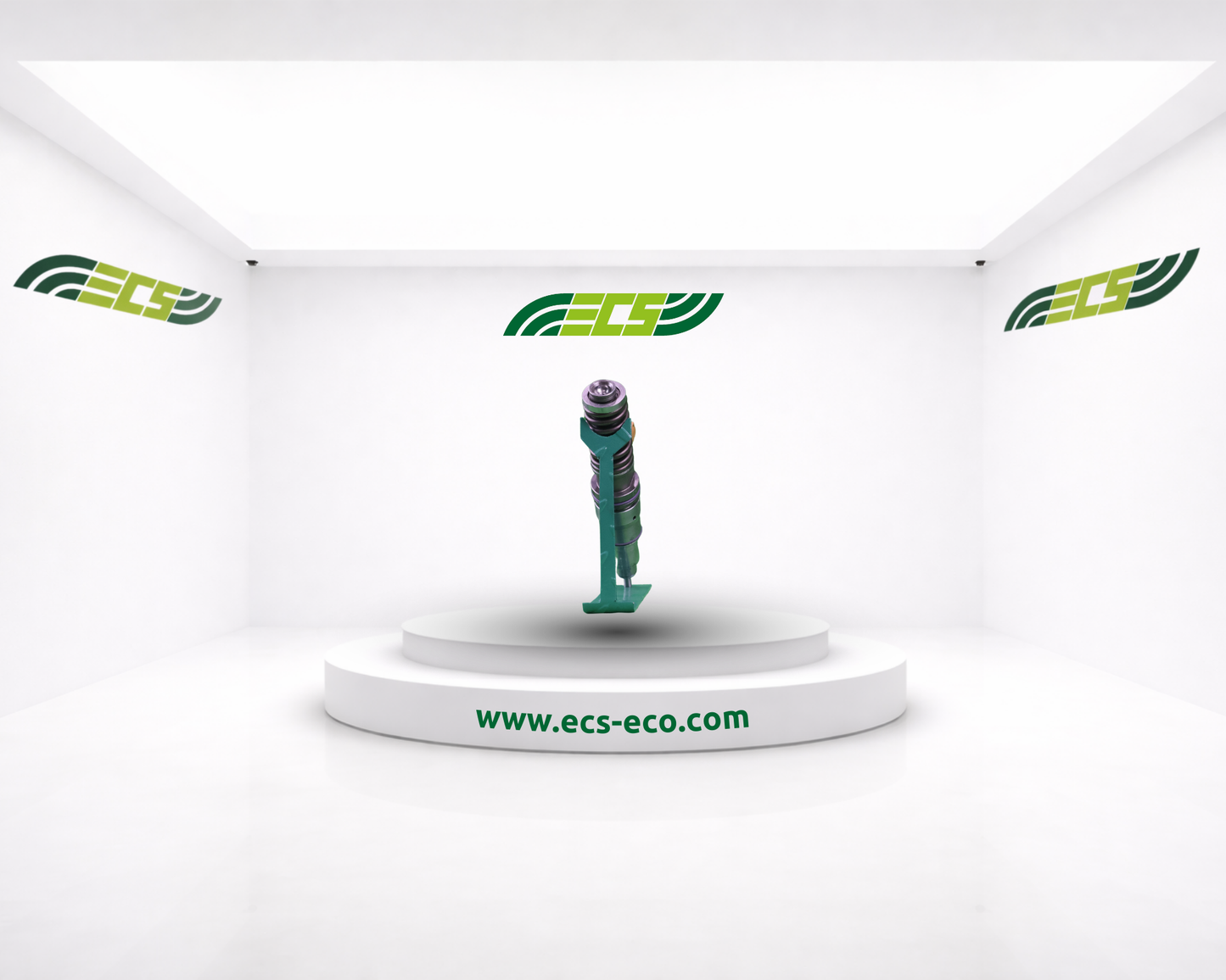 Volvo / Renault 4 Pin Injector checked and repaired and cleaned