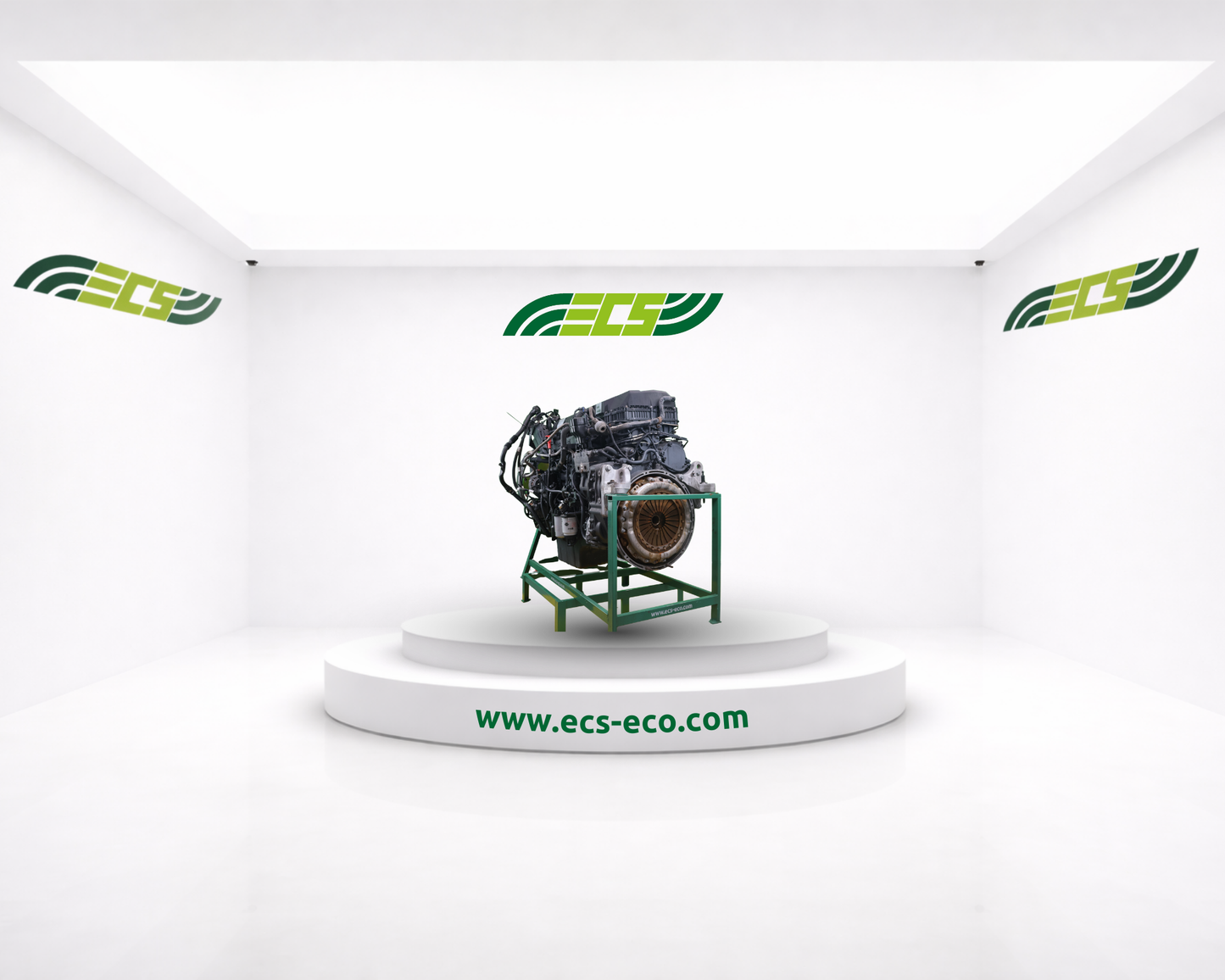 Renault D13 Complete Engine