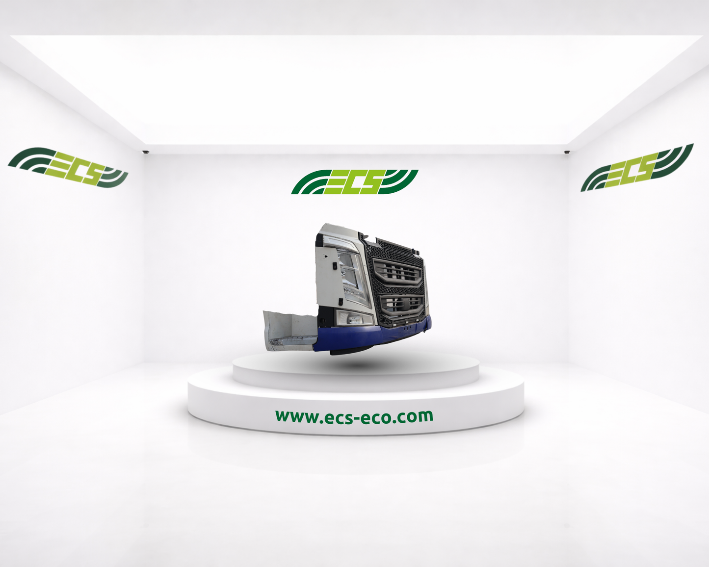 Volvo Front End Complete