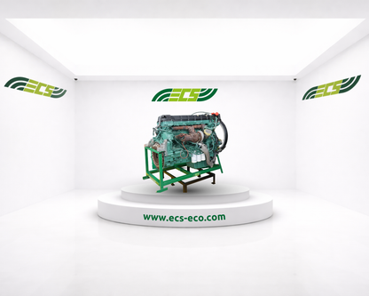 engine فولفو مستعملة-17997088