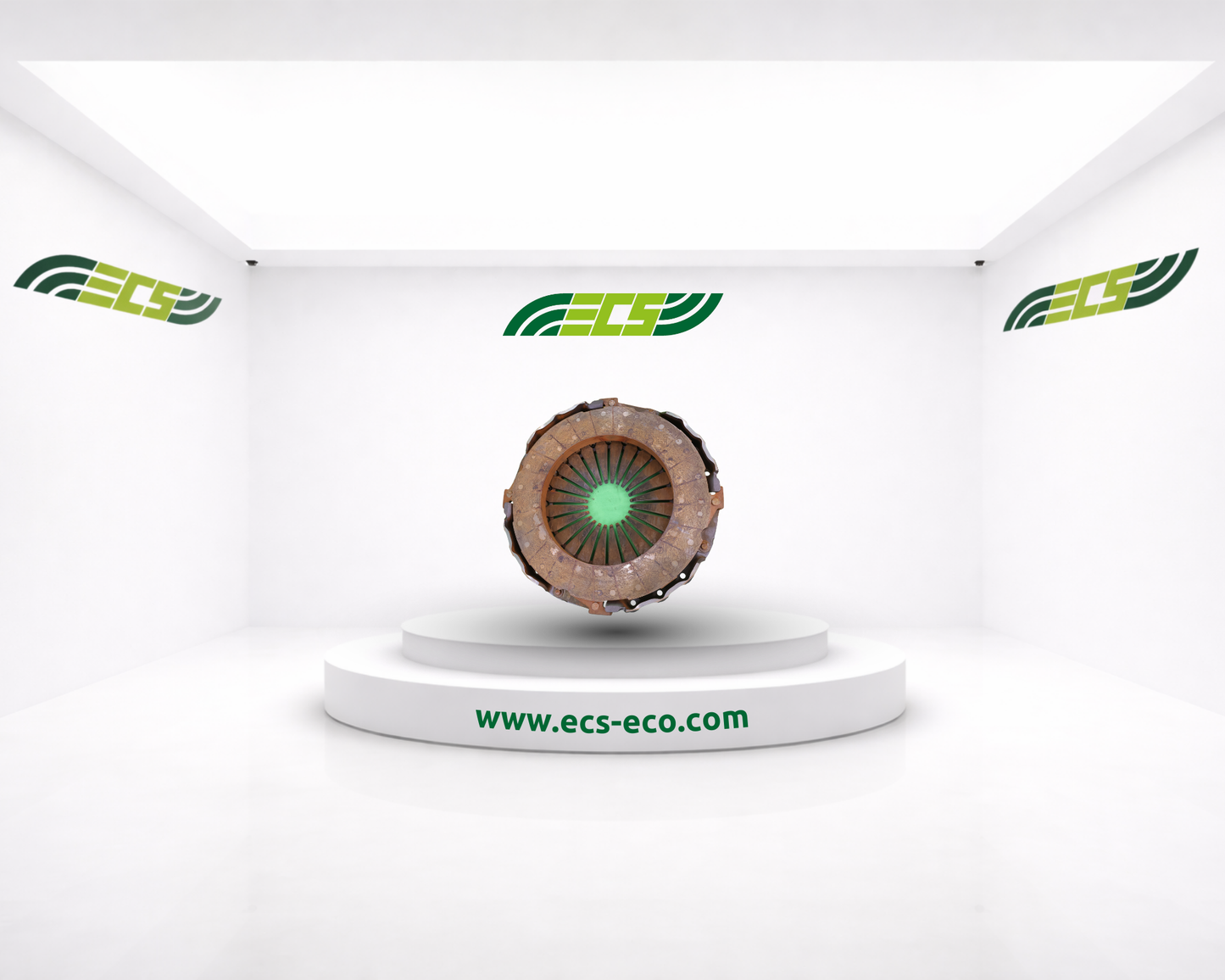 Volvo Clutch Assembly