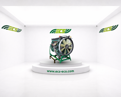 engine فولفو مستعملة-17997095