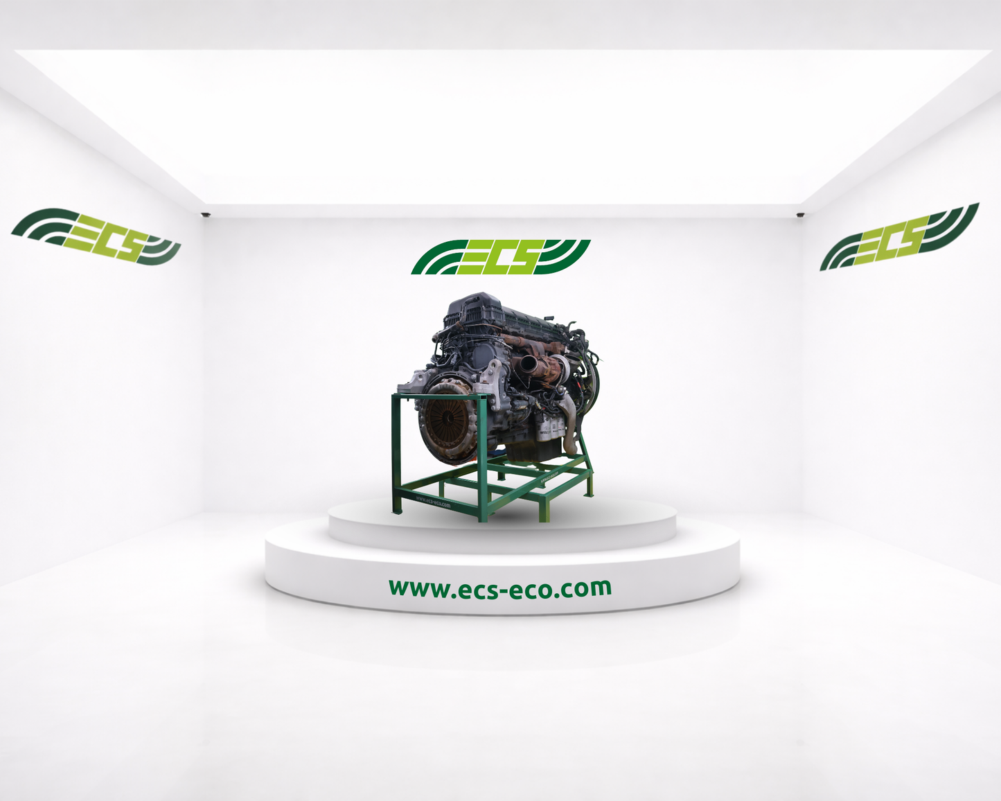 Renault D13 Complete Engine