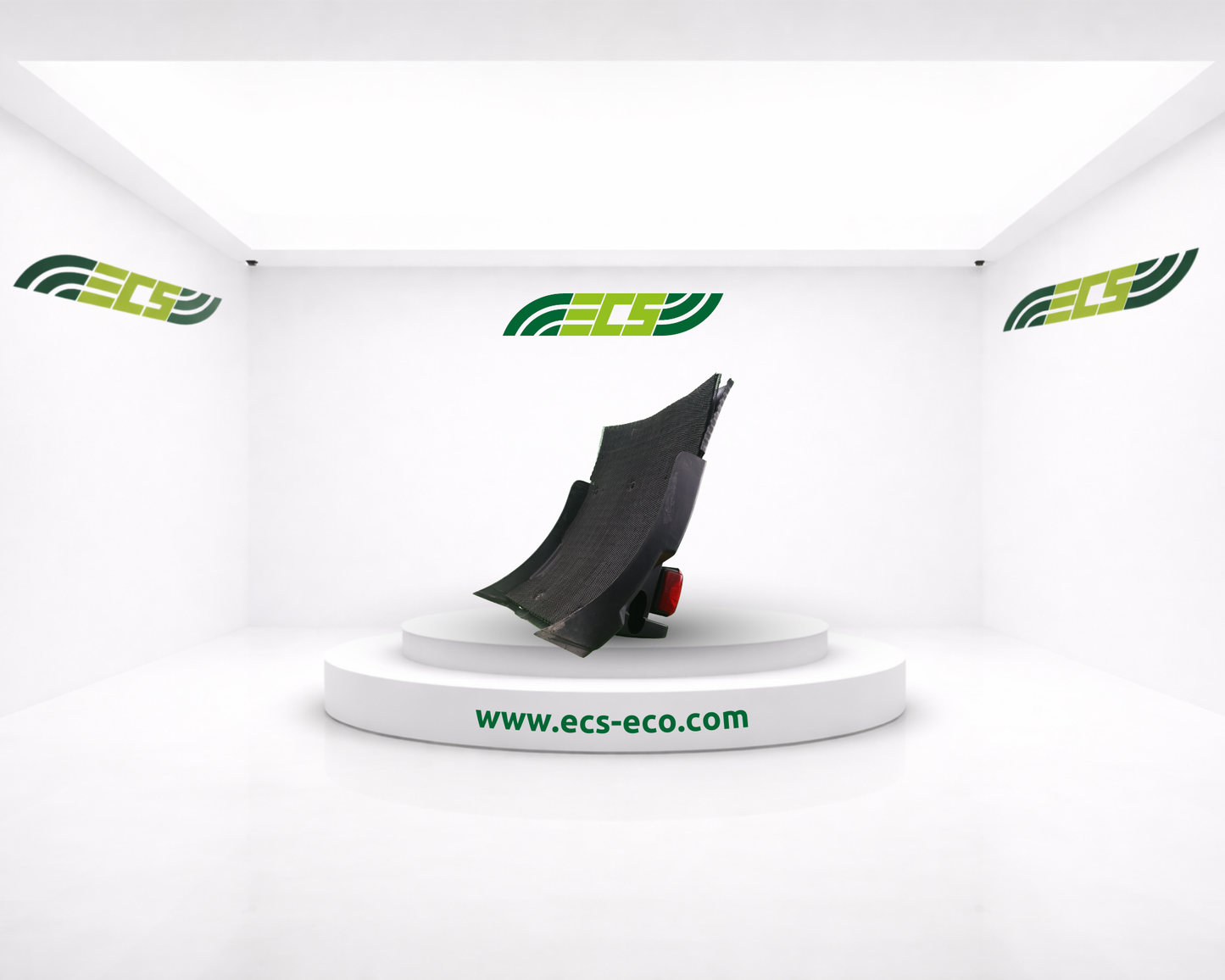 Renault Left Rear-Rear Mudguard