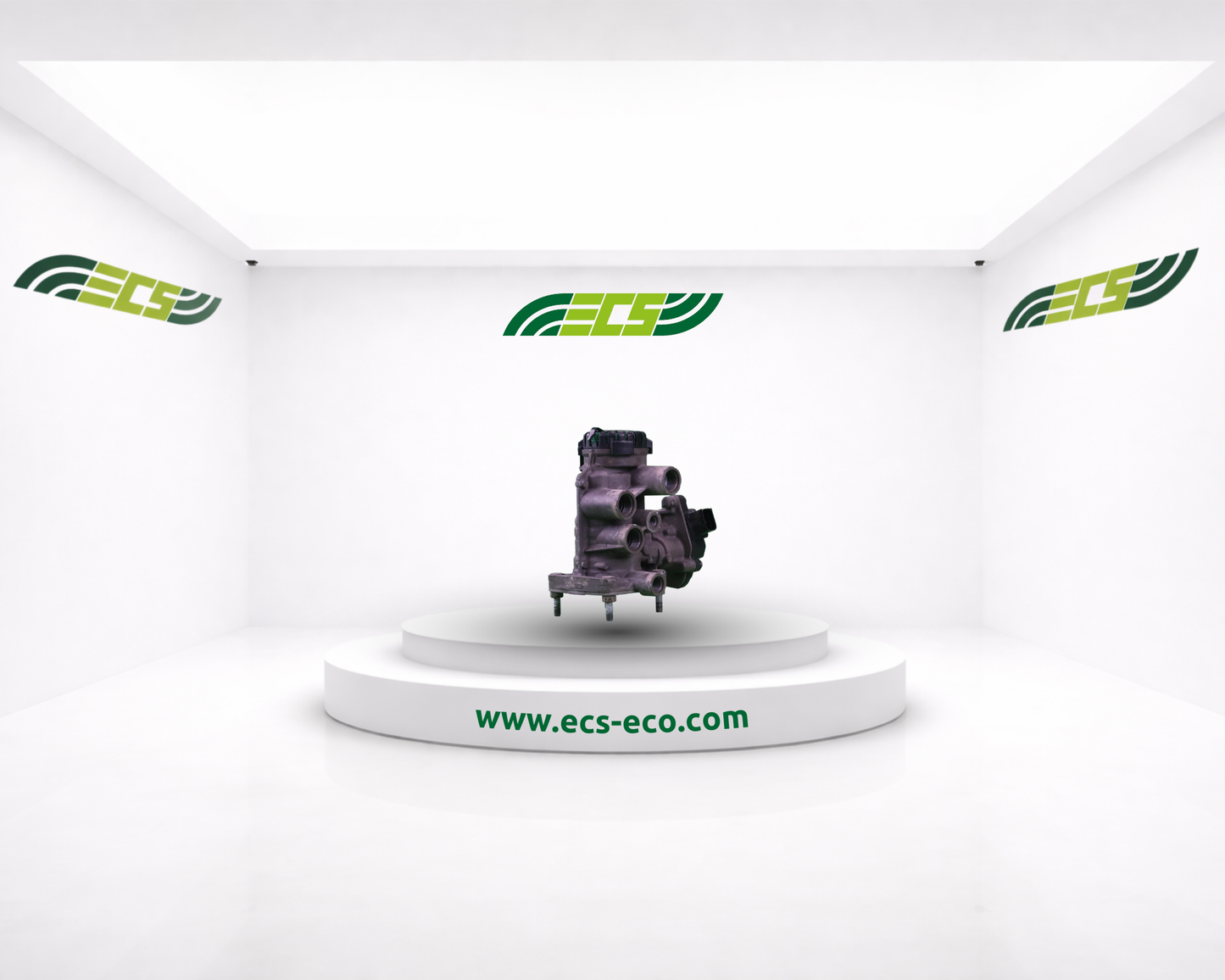 Renault Trailer Control Valve