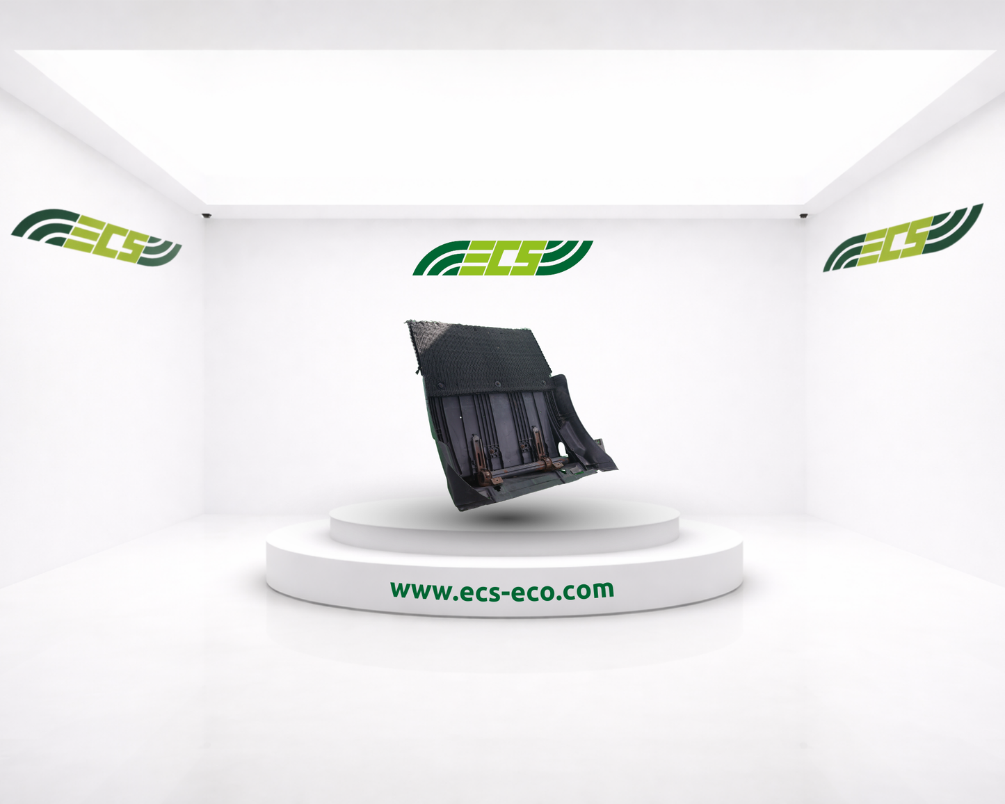 Volvo Left Rear-Rear Mudguard