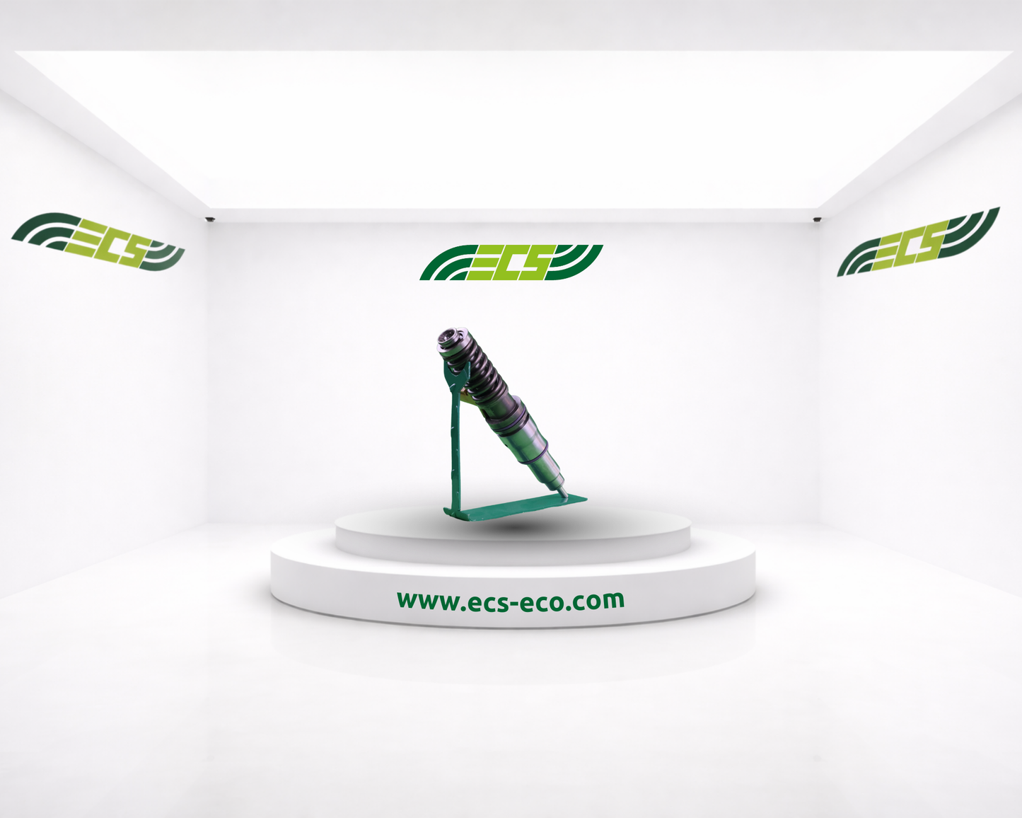 Volvo / Renault 4 Pin Injector Refurbished