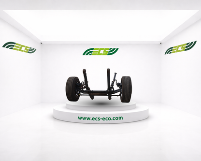 Axle & Steering رينو مستعملة-17996873